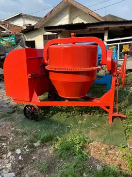 Beton molen cor