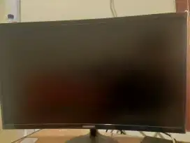 Samsung Curve Monitor 24 Inch