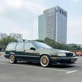 Volvo 850 Wagon (855) - RARE