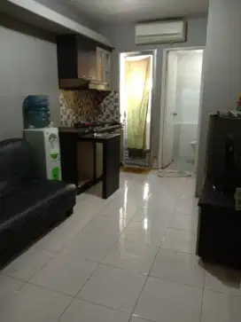 Disewakan type dua kamar full furnished