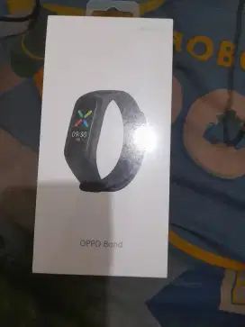 Jam Oppo Band baru segel