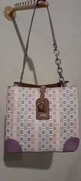 Tas merk FOSIL punggung/slempang