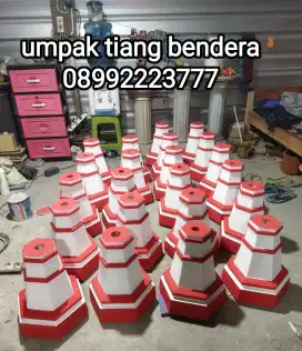 Umpak Tiang Bendera