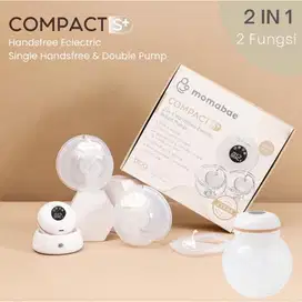 Preloved Pompa Asi Elektrik Momabae Compact S+