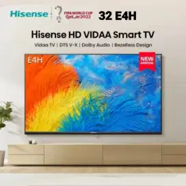 Tv Led Smart Hisense