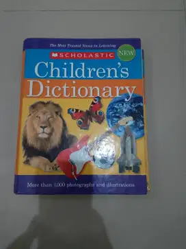 Children Dictionary