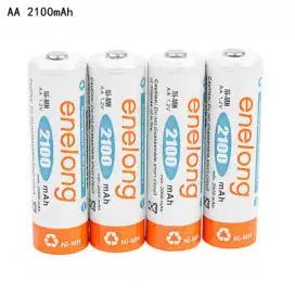 Batrsi CAS enelong ukUran AA