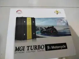 Dijual cepat MGI TURBO MOTORCYCLE masih Gress baru belum dipake samsek