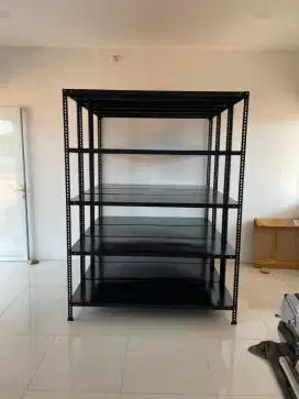 Rak besi serbaguna 40x150x200