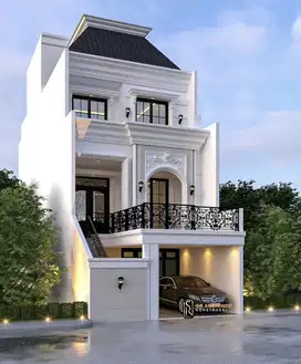 Rumah kost idaman mahasiswa ada cafe