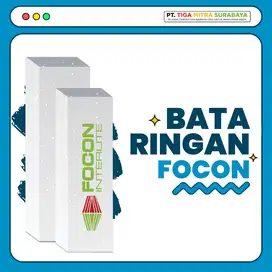 Bata Ringan, Panel Lantai, Semen Mortar Murah