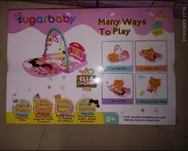 playmat baby merek sugarbaby