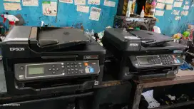 Printer Epson L565 second siap pakai