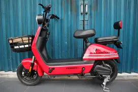 SEPEDA LISTRIK CELCIUS TOMAX 5.0 ALL NEW