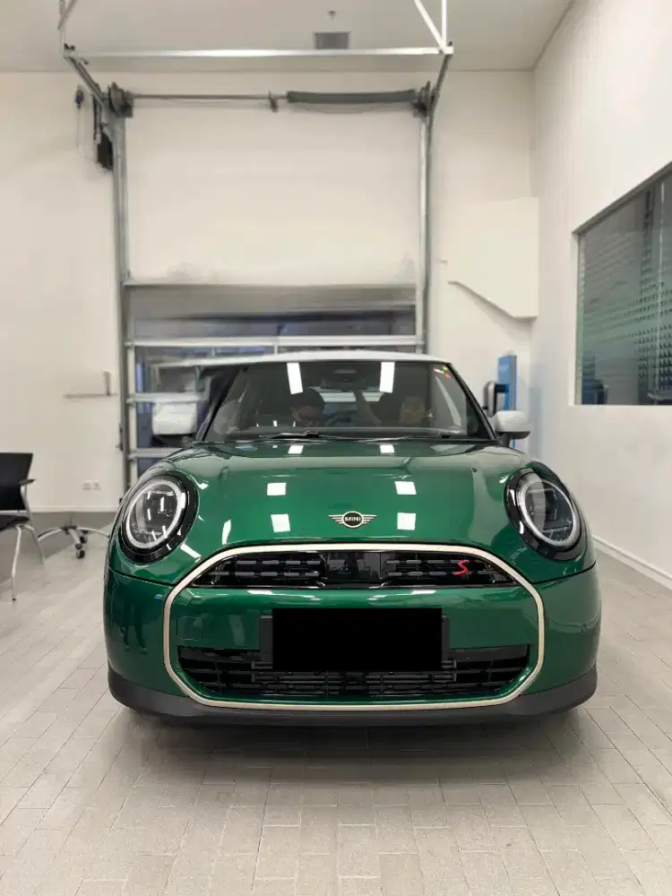 Mini 3 Door Cooper S (F66)