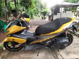 Jual cepat yamaha aerox 155