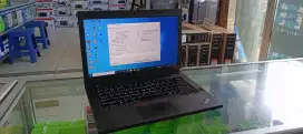 LAPTOP LENOVO THINKPAD T470P I7 GEN7 RAM 16GB SSD 256GB VGA NVDIA 2GB