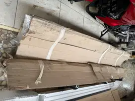 Footstep/pijakan kaki samping all new triton 2018 nego