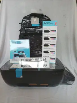 PROMO PRINTER HP INKTANK 315