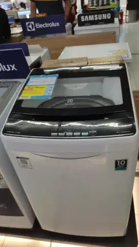 MESIN CUCI ELECTROLUX 8KG