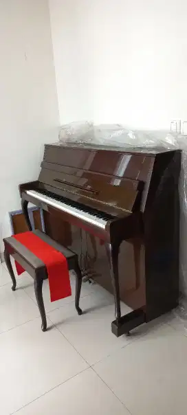 Piano Yamaha LU 110T Gress spt Baru