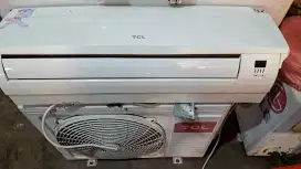 DIJUAL AC 1.5PK MERK TCL TAC-12CSA