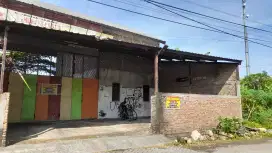 Dikontrakkan Gudang