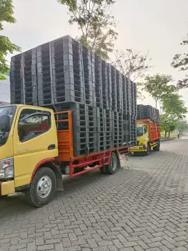 Jual pallet palstik berkualitas murahh dah layak dipakaii