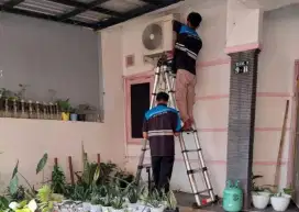 BONGKAR AC, PASANG AC, SERVICE AC MEDAN