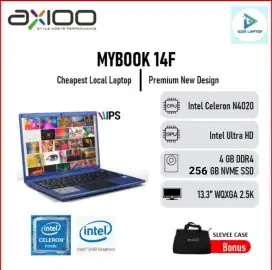 Laptop Axioo Mybook 14F