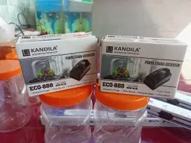 Aerator akuarium 1 lubang kandila