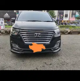 Jual hyundai H1 royale diesel