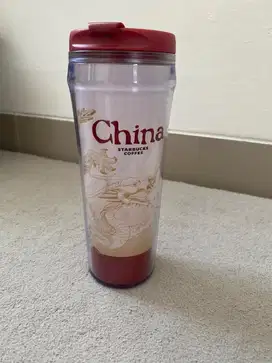 Tumbler Sbux China