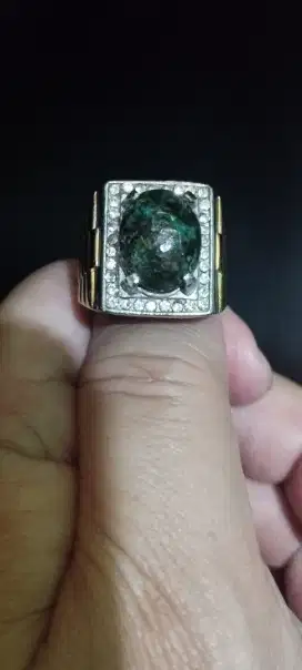 Cincin Batu Bacan