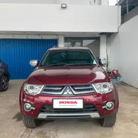 Mitsubishi Pajero Sport 4x4