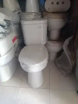 TOTO cw 420, Bekas normal