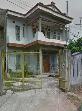 Rumah Pribadi 2 Lantai