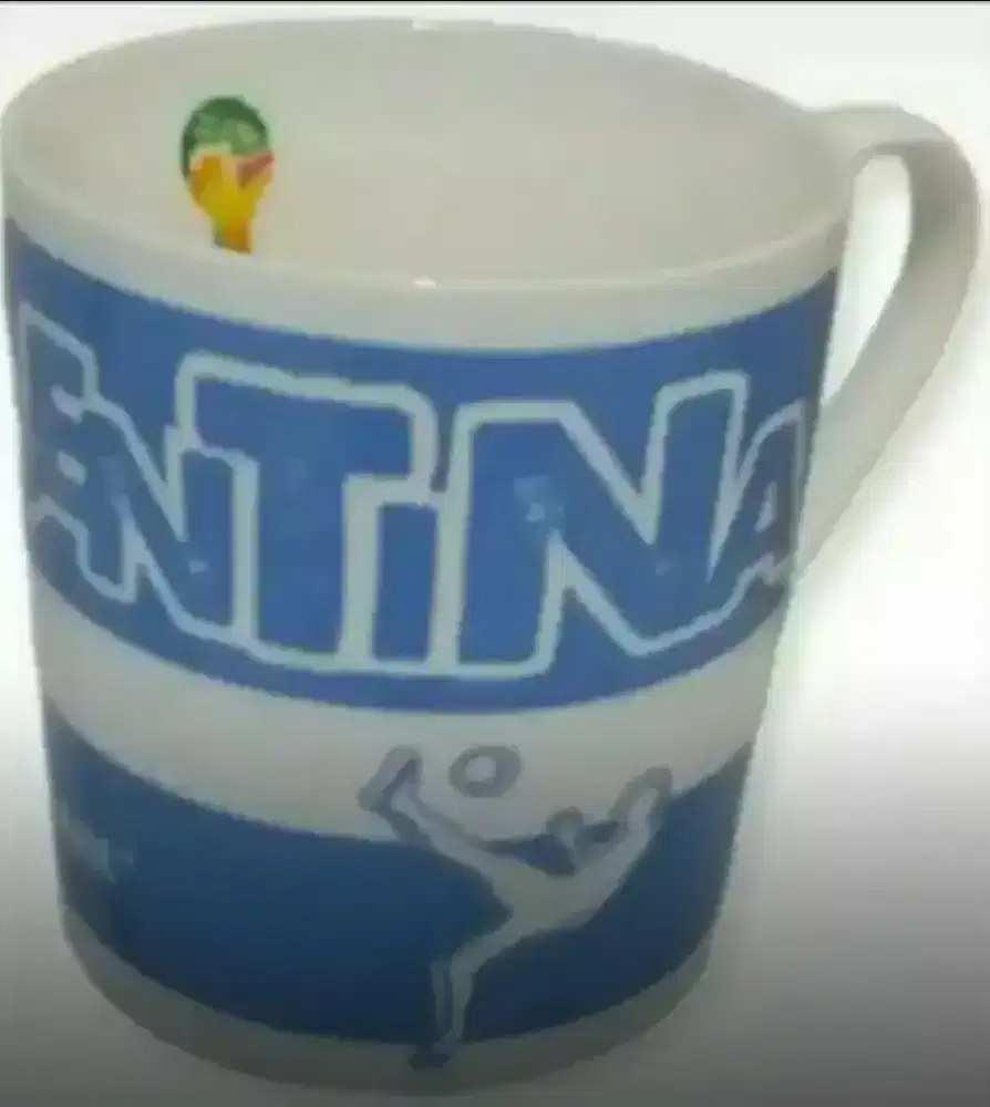 Gelas bola cantik 15 rb