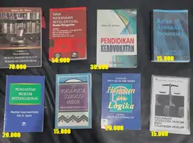 Hukum Administrasi Internasional Advokad dan Sosiologi Hukum