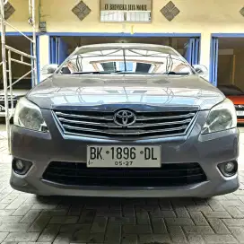 (TDP 18juta) Kijang Innova G 2.0 2012 A/T Abu