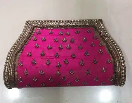Tas wanita model payet