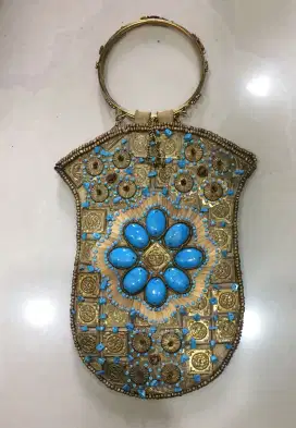 Tas wanita model payet