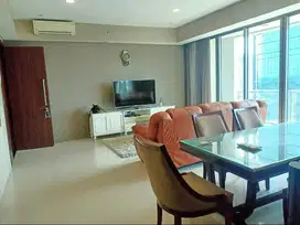 Disewakan Apartemen St Moritz, 3KT, Furnished - Puri Indah