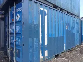 CONTAINER 20FEET EX LOKAL