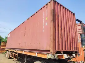 CONTAINER BEKAS 40FT CW