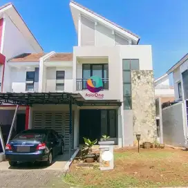 Dijual cepat rumah cantik di perumahan legenda wisata Cibubur