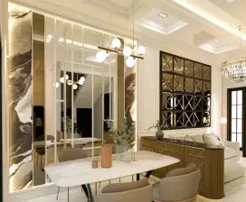 Jasa Design Interior & futniture