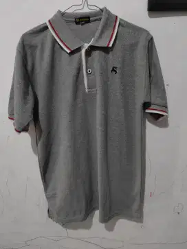 Kaos polo dusadin