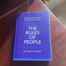 the rules of people by richard templar