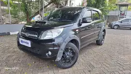 [OLXmobbi] Daihatsu Terios 1.5 TS EXTRA Bensin-MT 2014 Hitam(TMU)